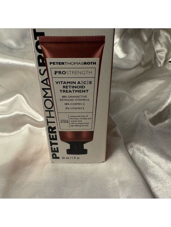Peter Thomas Roth Other - Peter Thomas Roth Vitamin A C E Retinoid Treatment